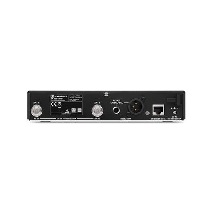 Sennheiser EM 300-500 G4 True Diversity Half-Rack Receiver back