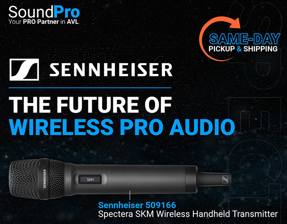 Pro Audio Equipment
