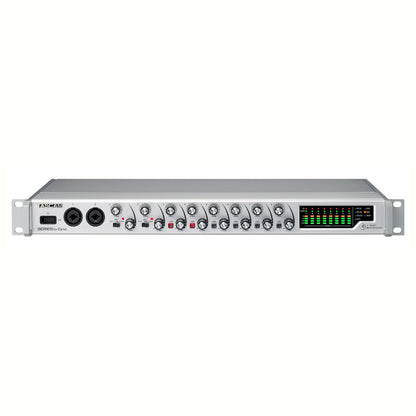 Tascam SERIES 8p Dyna 8-Channel Mic Preamp with Analog Compressor front