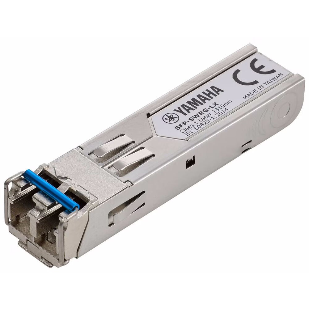 Yamaha SFP-SWRG-LX Sfp Module For Long-Distance Transmission (Up To 10Km)