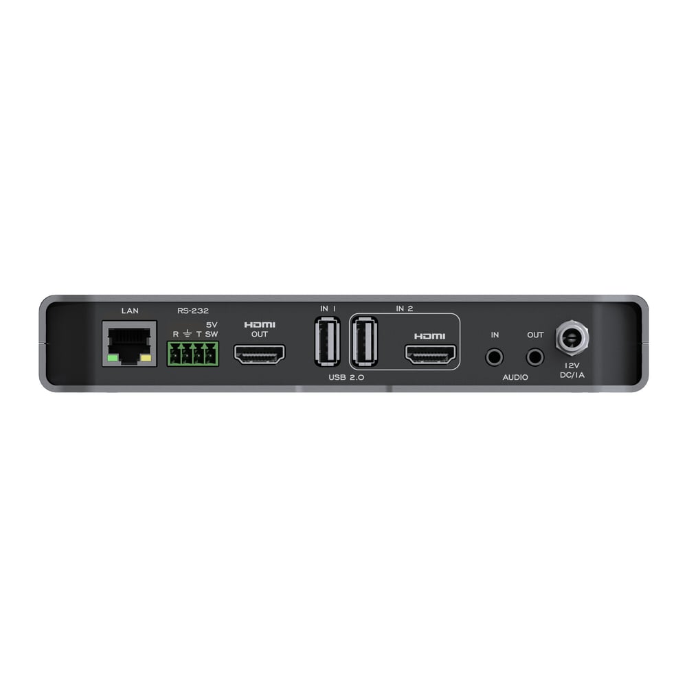 INOGENI INOGENI-SHARE2U Share 2U Usb/Hdmi Mixer And Capture Device