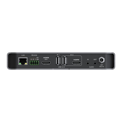 INOGENI INOGENI-SHARE2U Share 2U Usb/Hdmi Mixer And Capture Device