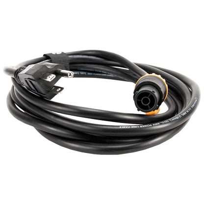 ADJ SIP1MPC IP65 Power Twist Lock to Edison Plug Cable 10 side