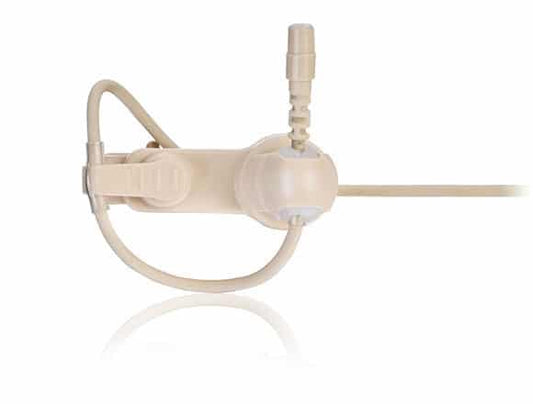 Countryman Single Isolation Clip | Light Beige