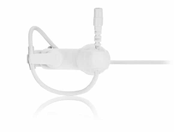 Countryman SISOCLIPW Single Isolation Clip