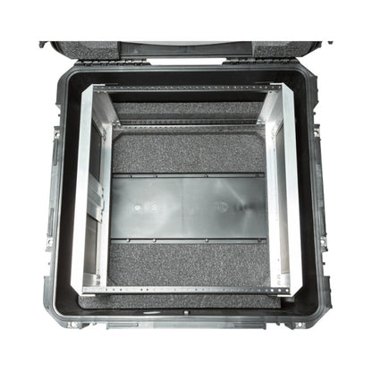 SKB 3i-22221210U 10U iSeries Fly Rack, 10'' top