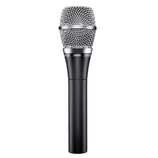 Shure SM86 Vocal Condenser Microphone