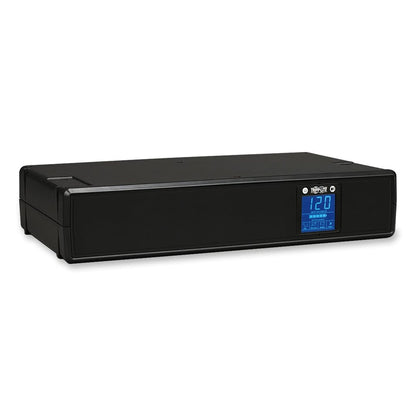 TRIPPLITE SMART1500LCD 1500 Va Ups System Smart Pro Rack/Shelf/Tower Digital Lcd Line Ia 120V