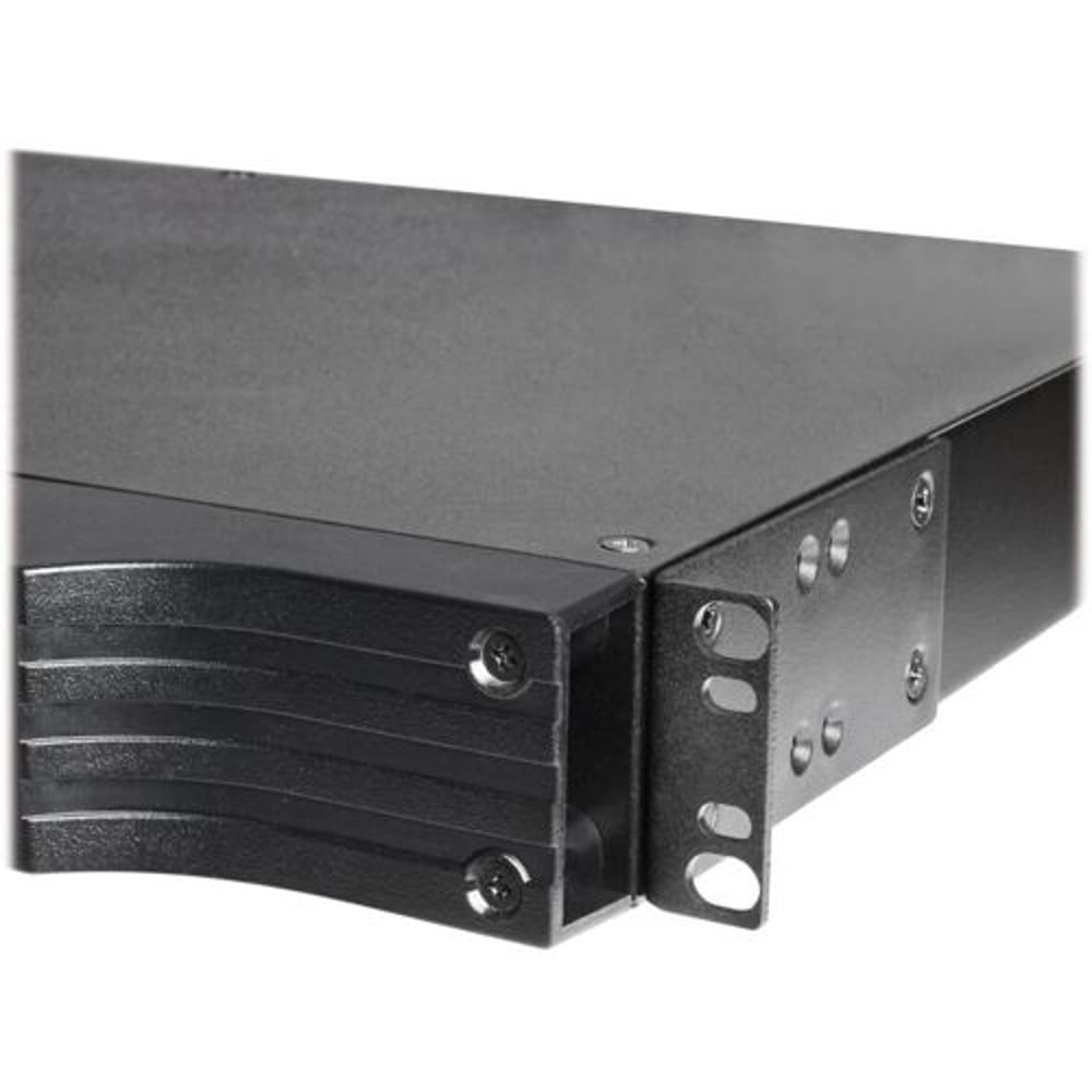 TRIPPLITE SMART500RT1U 500Va Ups System Rack/Tower 7 Outlet, 1 Rs232, 1 Usb Snmp Slot