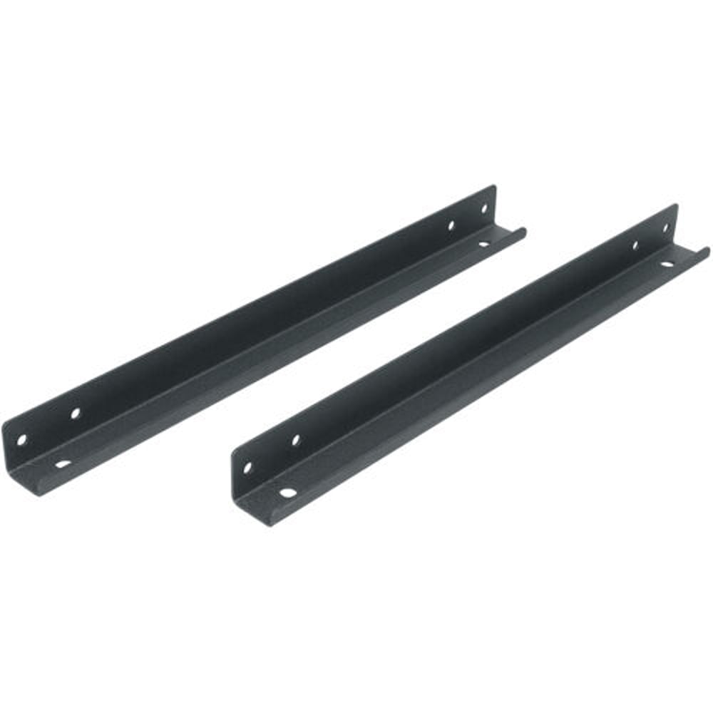 Middle Atlantic SNE24-Z4 Seismic Floor Anchor Brackets, 24"W Sne Series