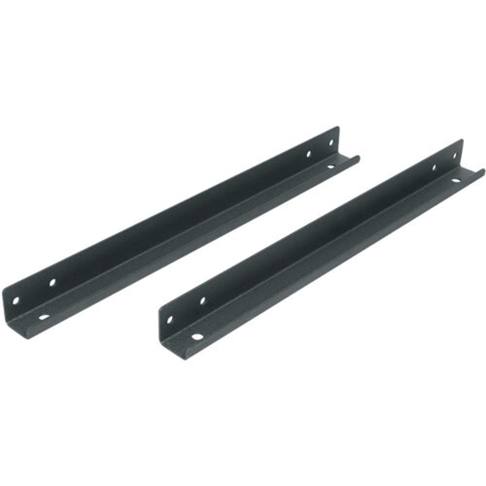 Middle Atlantic SNE30-Z4 Seismic Floor Anchor Brackets, 30"W Sne Series