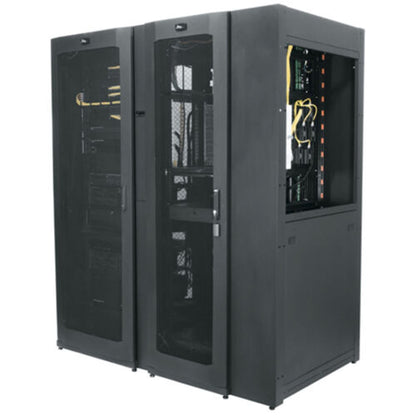 Middle Atlantic SNE-CCE12-4548 Sne Cable Chase End, 12"W, Fits 45U, 48"D, Bk