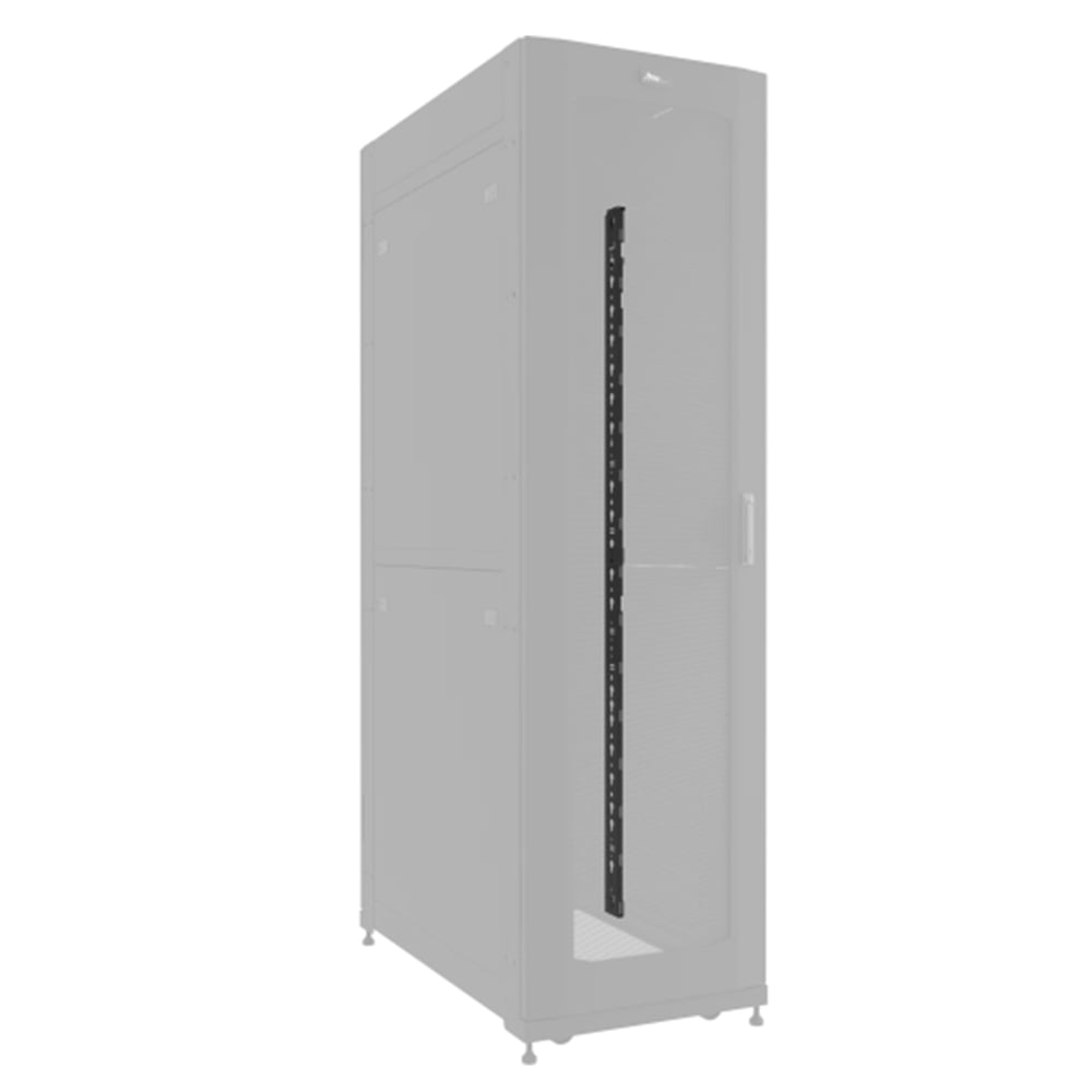 Middle Atlantic SNE-UVPB-4245-S Sne, Univ Vertical Pb, 42-45Ru, 3"Wide