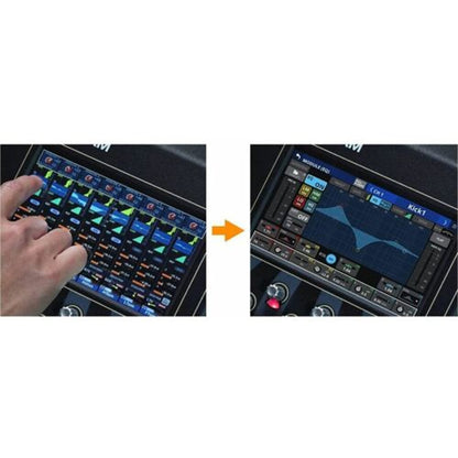 TASCAM SONICVIEW 24XP Live Mixing Station W/Multi-Track Recording