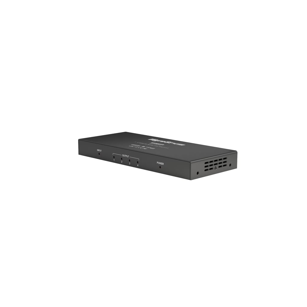 WYRESTORM SP-0104-H2 1X4 4K Hdmi Splitter With Hdcp 2.2