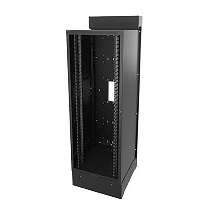 Middle Atlantic SR28-40-32 28"W, 40Sp, Swinging Wall Rack, 26"Deep Equip