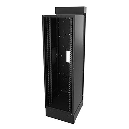 Middle Atlantic SR28-46-32 28W, 46Sp, Swinging Wall Rack, 26"Deep Equip
