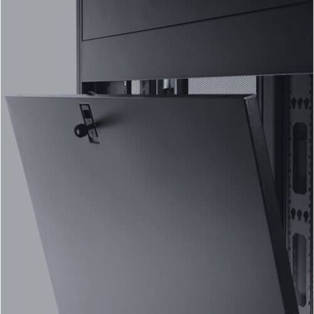 TRIPPLITE SR42UBEIS 42U Rack Enclosure Std Depth For Harsh Environments Nema 12 Ip54 Rated
