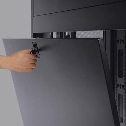 TRIPPLITE SR42UBEIS 42U Rack Enclosure Std Depth For Harsh Environments Nema 12 Ip54 Rated