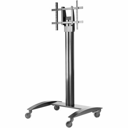 PEERLESS SR560M Smartmount Universal Cart For 32" - 75" Tv'S With Metal Shelf