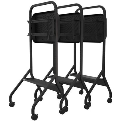 PEERLESS SR860 Smartmount Universal Cart For 43" To 75"+ Displays