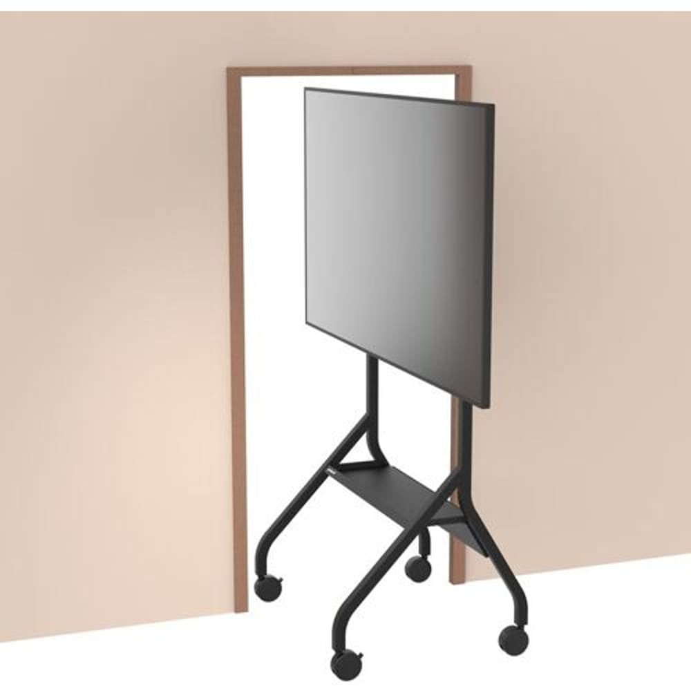 PEERLESS SR860 Smartmount Universal Cart For 43" To 75"+ Displays
