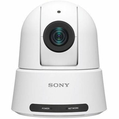 Sony SRGA40/W 4K PTZ Camera, 20x Optical zoom, Built-In AI, White
