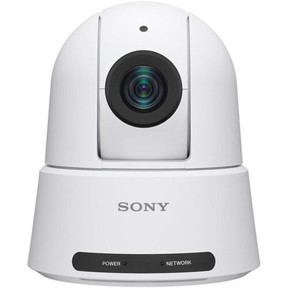 Sony SRGA40/W 4K PTZ Camera, 20x Optical zoom, Built-In AI, White