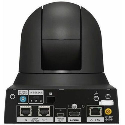 Sony SRGX40UH 4K Ptz Camera, 40X Zoom, Usb / Hdmi Output - Black
