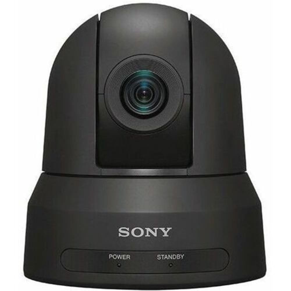 Sony SRGX40UH 4K Ptz Camera, 40X Zoom, Usb / Hdmi Output - Black