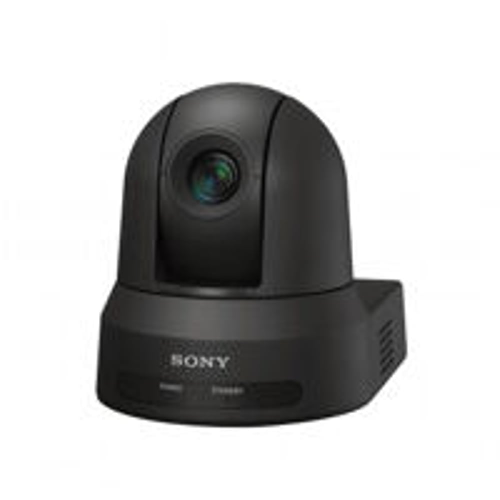 Sony SRGX40UH 4K Ptz Camera, 40X Zoom, Usb / Hdmi Output - Black
