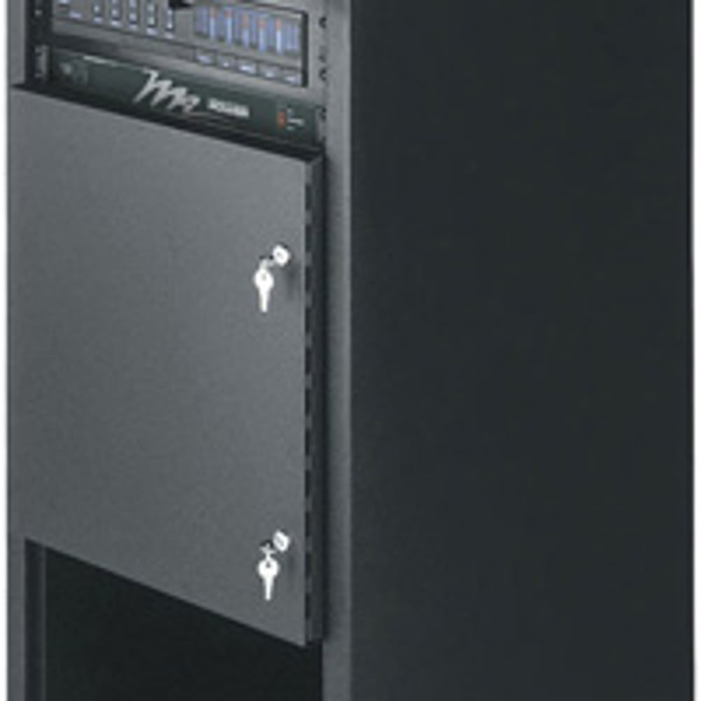 Middle Atlantic SSDR-20 Split Security Door 20Sp(35)