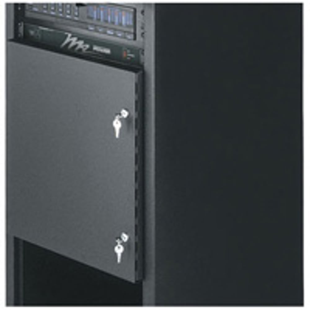 Middle Atlantic SSDR-8 Split Security Door 8Sp(14)
