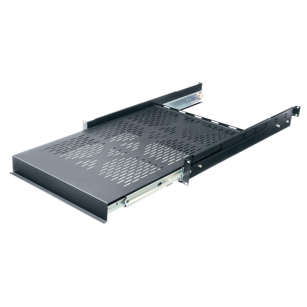 Middle Atlantic SSHD-28 28"D Sliding Shelf, 200Lb Wc
