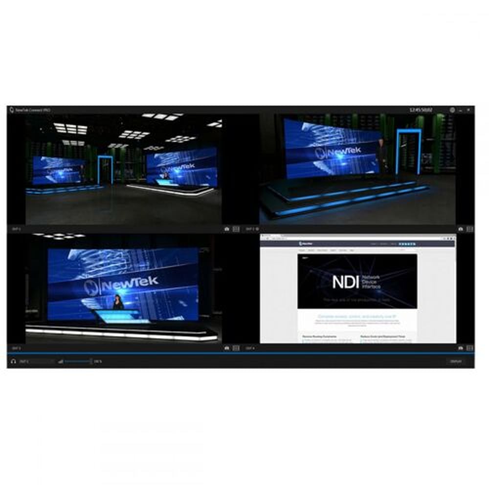 HuddleCamHD STHV-NDI-UPGRADE Ndi Hx License For Simpltrack2 Or Huddleview Camera