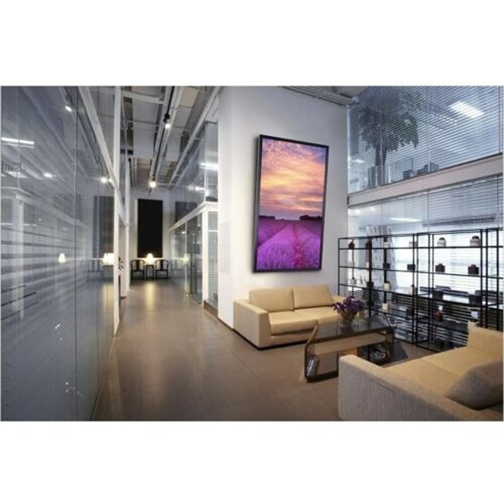 PEERLESS STP680 Universal Portrait Tilt Wall Mount For 46" To 90" Displays