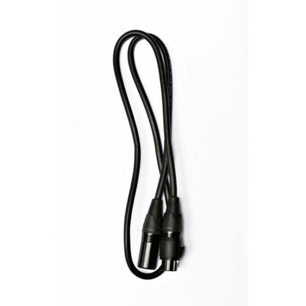Accu-Cable Accu-Cable IP65 5-Pin DMX XLR Cable Seetronic Male To Female | 3 ft