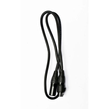 Accu-Cable Accu-Cable IP65 5-Pin DMX XLR Cable Seetronic Male To Female | 3 ft