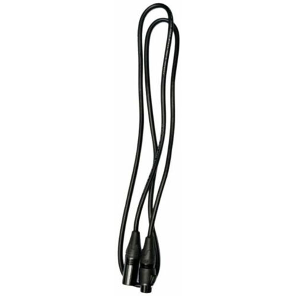 Accu-Cable Accu-Cable IP65 5-Pin DMX XLR Cable Seetronic Male To Female | 5 ft