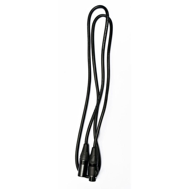 ADJ STR540 10ft. IP65 Rated 5 Pin DMX XLR Cable