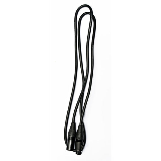 ADJ STR540 10ft. IP65 Rated 5 Pin DMX XLR Cable