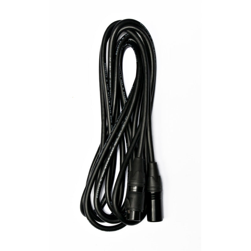 ADJ STR553 16ft. IP65 Rated 5 Pin DMX XLR Cable