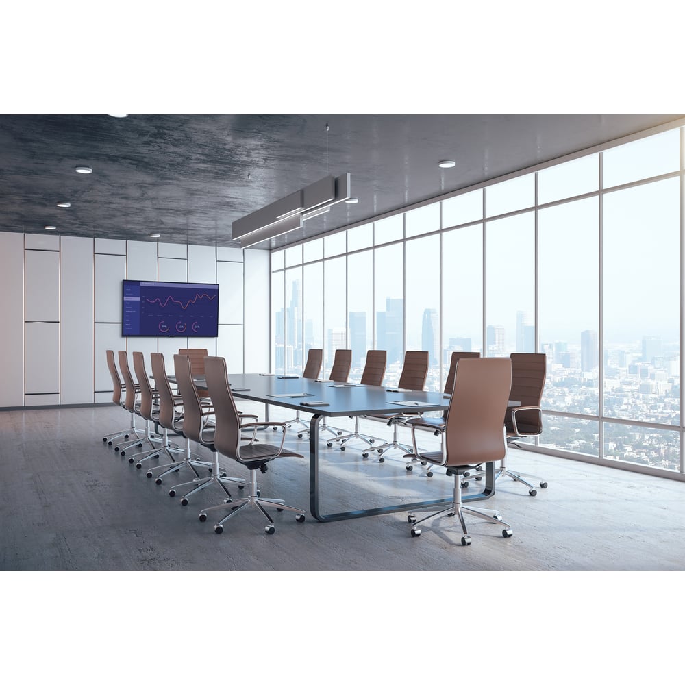 PEERLESS STS650 Universal Scissor Mount For 39-85"+ Displays