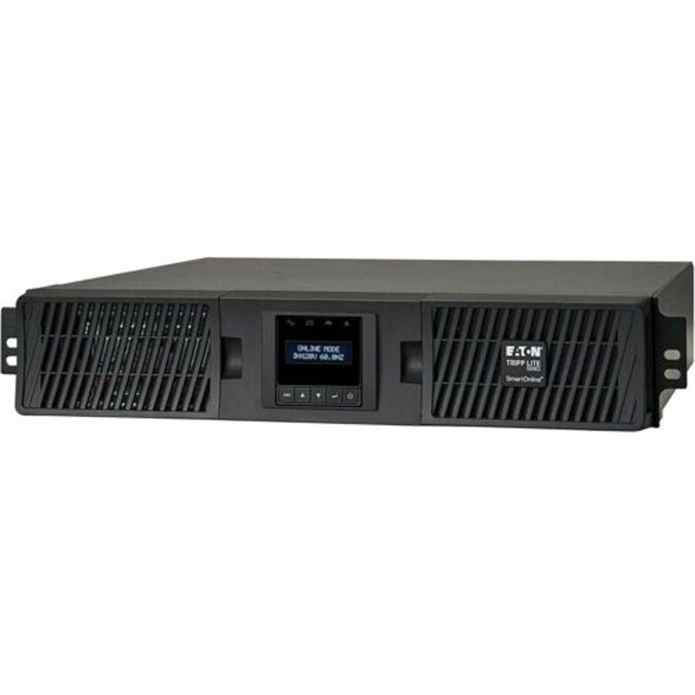 TRIPPLITE SU1500RTXLCD2U 1500Va 1350W Ups Smart Online Rackmount Lcd 100V-120V Usb 2Urm