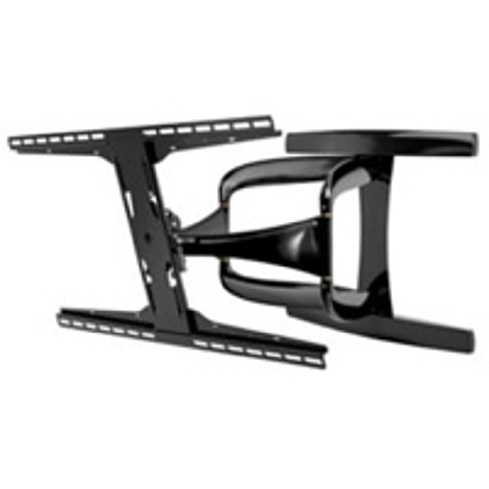 PEERLESS SUA771PU Designerseries Universal Ultra Slim Articulating Wall Mount For 42"-90"