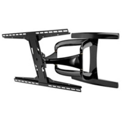 PEERLESS SUA771PU Designerseries Universal Ultra Slim Articulating Wall Mount For 42"-90"