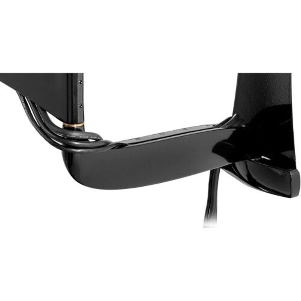 PEERLESS SUA771PU Designerseries Universal Ultra Slim Articulating Wall Mount For 42"-90"