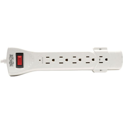 TRIPPLITE SUPER6TEL12 7-Outlet Surge Protector, 12 Ft. (3.66 M) Cord, 1080 Joules