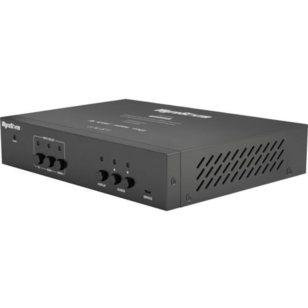 WYRESTORM SW-515-RX 3-Input 4K Uhd 4 2 0 60Hz Hdbasetswitching Receiver With Usb Host Dev