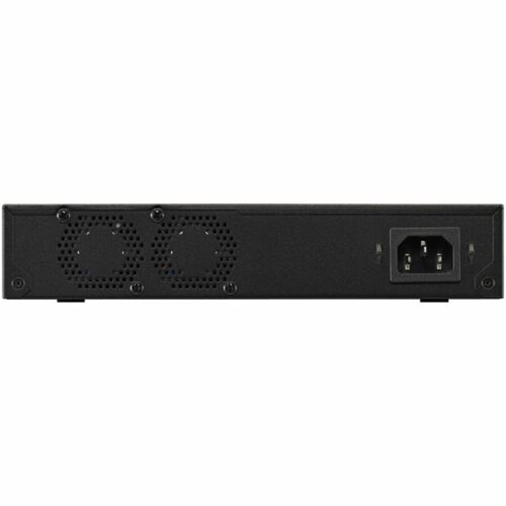 Yamaha SWX2210P-10G 10-Port, L2 124W Poe Network Switch With 8 Poe Ports; 1/2Ru